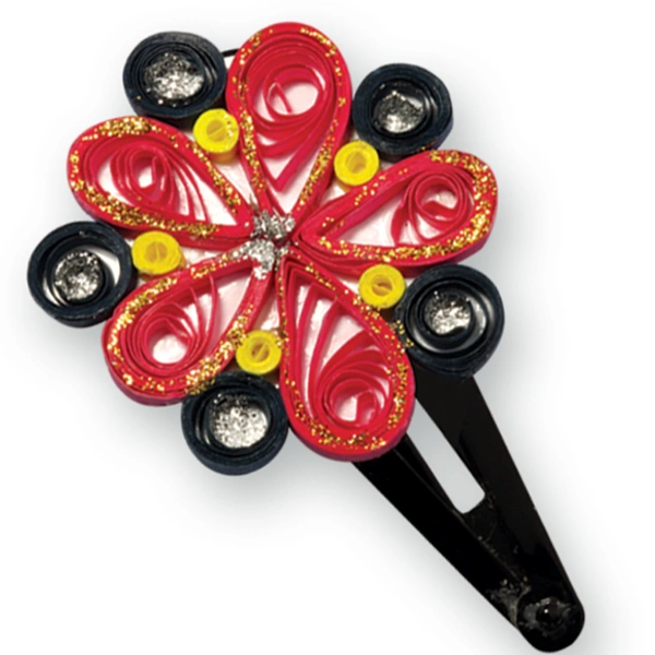 ToyKraft | Paper Quilling Jewelry Making Set - Multicolour - Multi, Yes, No, Paper Strips, Toykraft, 250 grams, Shipping Charges will be added during checkout. Order will be shipped within 2-4 working days. Delivery time may vary due to COVID-19 , rainy season and delivery location.  TrackingID will be provided  to check the  real time status of delivery. For any further queries related to order, Kindly send what's app to PieceofPassion Customer Care at +918883355326 , Refund accepted ONLY if the BOX is NOT